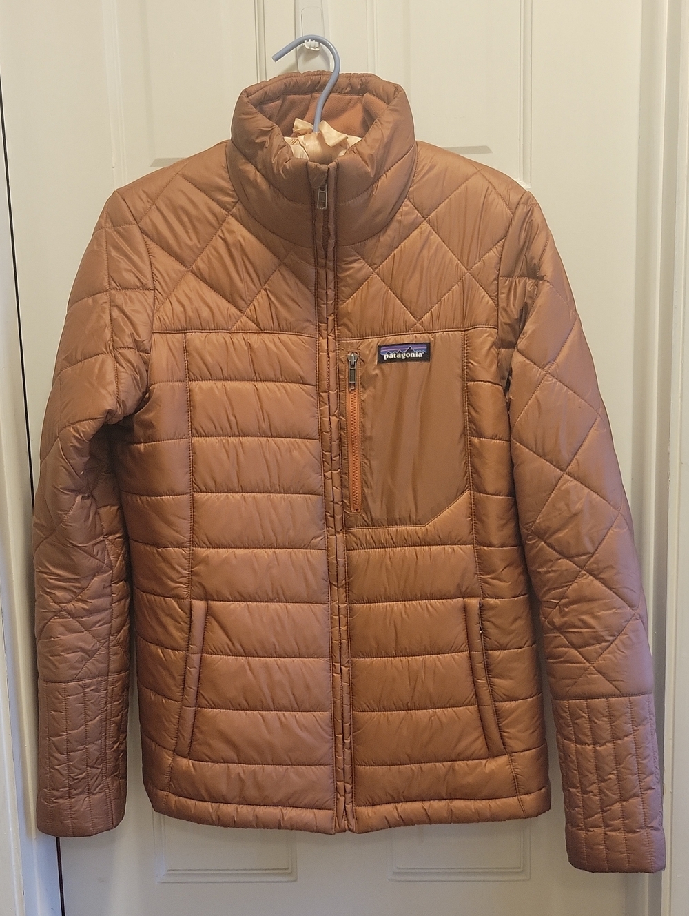 Patagonia Quilted Puffer Jacket Small